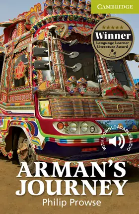 Prowse |  Arman's Journey | Buch |  Sack Fachmedien