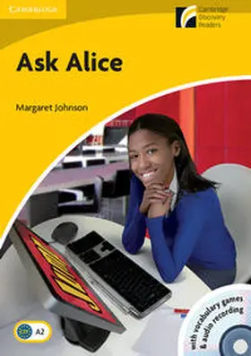 Johnson |  Ask Alice | Buch |  Sack Fachmedien