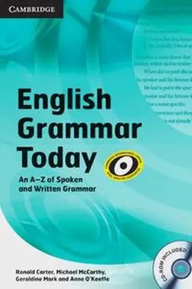 Carter / Mark / McCarthy |  English Grammar Today | Buch |  Sack Fachmedien