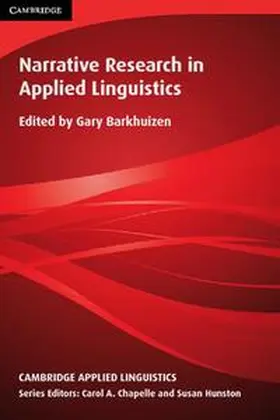 Barkhuizen |  Narrative Research in Applied Linguistics | Buch |  Sack Fachmedien