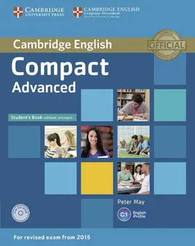 May |  Compact Advanced | Buch |  Sack Fachmedien