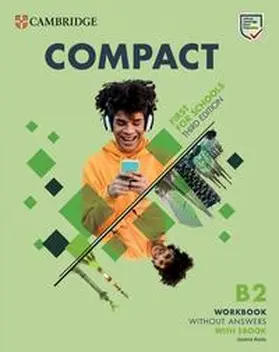 Kosta |  Compact First for Schools. Third Edition. Workbook without Answers with eBook | Buch |  Sack Fachmedien