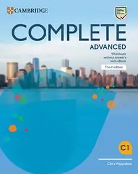 Wijayatilake |  Complete Advanced | Buch |  Sack Fachmedien
