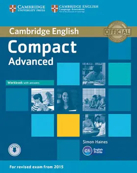  Compact Advanced. Workbook with answers and downloadable audio | Buch |  Sack Fachmedien