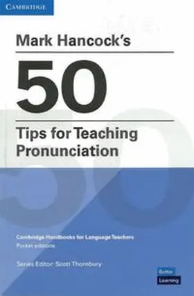 Hancock |  Mark Hancock’s 50 Tips for Teaching Pronunciation | Buch |  Sack Fachmedien