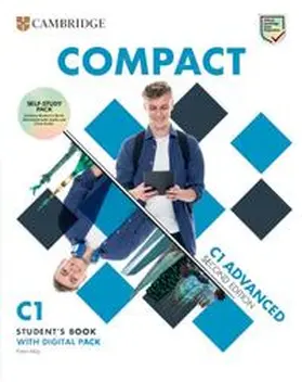  Compact Advanced. Self-Study Pack | Buch |  Sack Fachmedien
