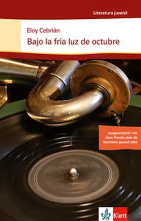 Cebrián |  Bajo la fría luz de octubre | Buch |  Sack Fachmedien