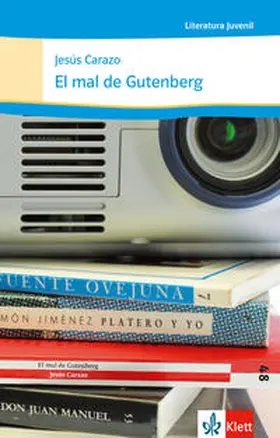 Martínez Carazo / Carazo |  El mal de Gutenberg | Buch |  Sack Fachmedien