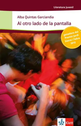 Quintas Garciandia |  Al otro lado de la pantalla | Buch |  Sack Fachmedien