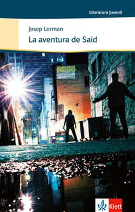 Lorman |  La aventura de Saïd | Buch |  Sack Fachmedien