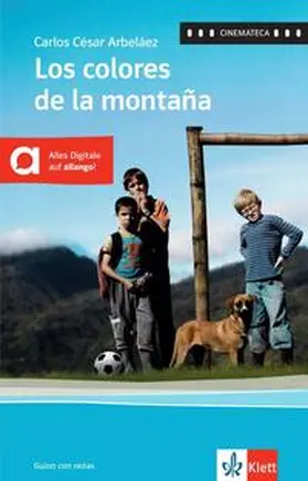 Arbeláez / Muñoz / Mun~oz |  Los colores de la montaña | Buch |  Sack Fachmedien