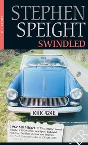 Speight |  Swindled | Buch |  Sack Fachmedien
