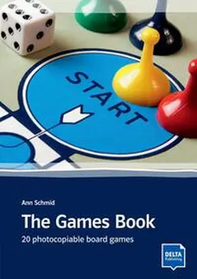 Schmid |  The Games Book | Buch |  Sack Fachmedien