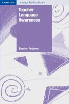 Andrews |  Teacher Language Awareness | Buch |  Sack Fachmedien