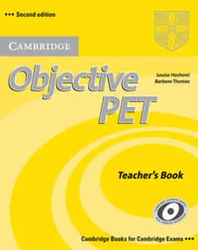 Hashemi / Thomas |  Objective PET | Buch |  Sack Fachmedien