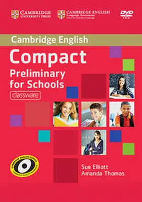 Elliott / Thomas |  Compact Preliminary for Schools. Classware DVD-ROM | Sonstiges |  Sack Fachmedien