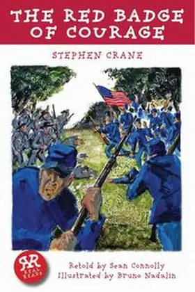 Crane |  The Red Badge of Courage | Buch |  Sack Fachmedien