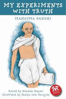 Gandhi / Nayar |  My Experiments With Truth | Buch |  Sack Fachmedien