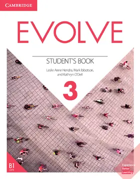  Evolve 3 (B1). American English. Student's Book | Buch |  Sack Fachmedien