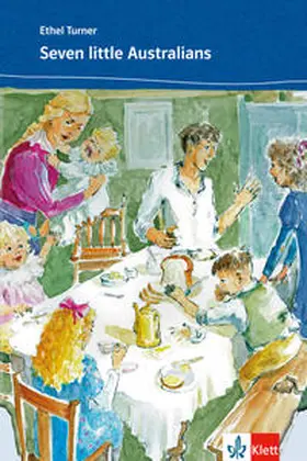 Turner |  Seven little Australians | Buch |  Sack Fachmedien