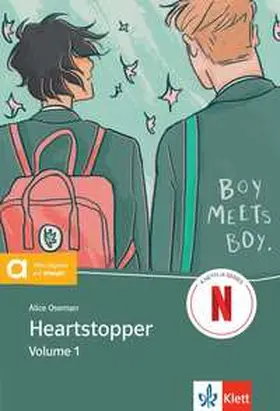 Oseman |  Heartstopper | Buch |  Sack Fachmedien