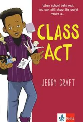 Craft |  Class Act | Buch |  Sack Fachmedien