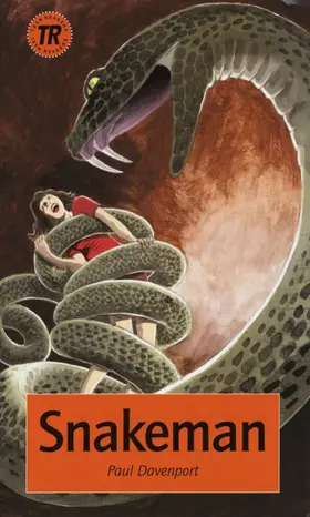 Davenport |  Snakeman | Buch |  Sack Fachmedien