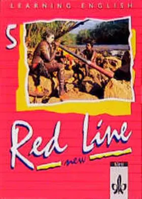 Aston / Horner / Lampater |  Red Line New 5. Schülerbuch | Buch |  Sack Fachmedien