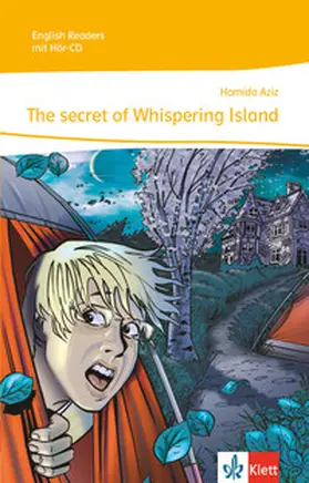 Aziz |  New Stage Reader 6. Klasse. The secret of Whispering Island | Buch |  Sack Fachmedien