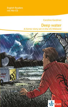 Gardiner |  Deep Water mit Audio-CD | Buch |  Sack Fachmedien