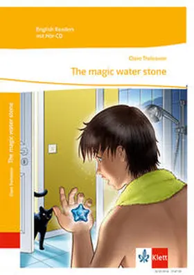 Treleaven |  The magic water stone.Fantasy. Mit Audio-CD | Buch |  Sack Fachmedien