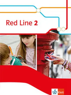 Haß |  Red Line 2. Schülerbuch (Fester Einband). Ausgabe 2014 | Buch |  Sack Fachmedien