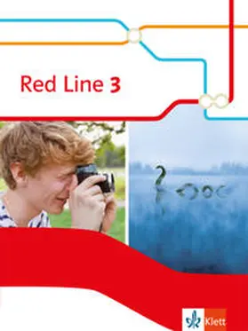 Haß |  Red Line 3. Schülerbuch Kl. 7 (Fester Einband). Ausgabe 2014 | Buch |  Sack Fachmedien