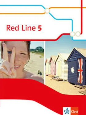  Red Line 5. Schülerbuch Klasse 9 | Buch |  Sack Fachmedien