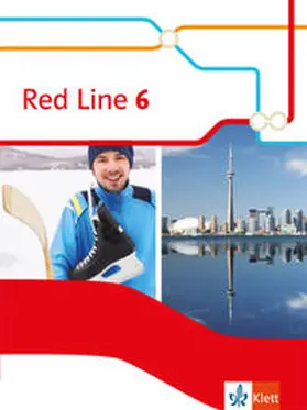  Red Line 6. Schülerbuch (fester Einband) Klasse 10 | Buch |  Sack Fachmedien