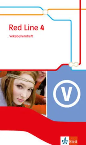  Red Line. Vokabellernheft 8. Schuljahr. Ausgabe 2014 | Buch |  Sack Fachmedien