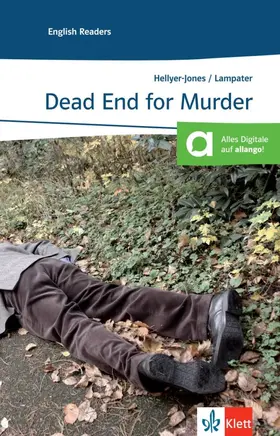 Hellyer-Jones / Lampater |  Dead End for Murder | Buch |  Sack Fachmedien