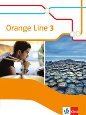  Orange Line 3. Schülerbuch | Buch |  Sack Fachmedien