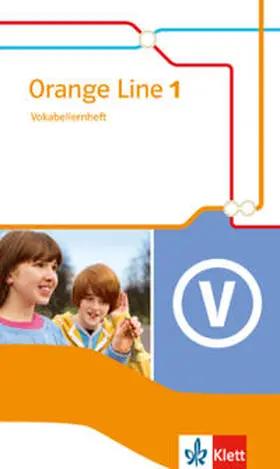  Orange Line IGS 1. Vokabellernheft. Ausgabe 2014 | Buch |  Sack Fachmedien
