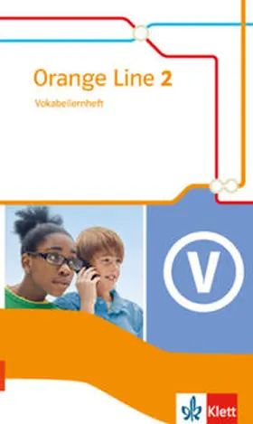  Orange Line 2. Vokabellernheft. Ausgabe 2014 | Buch |  Sack Fachmedien