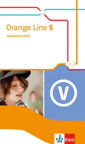  Orange Line 5. Vokabellernheft Klasse 9 | Buch |  Sack Fachmedien
