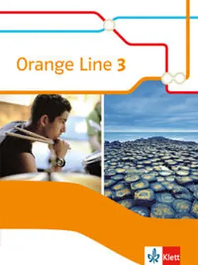 Haß |  Orange Line 3. Schülerbuch. Ausgabe 2014 | Buch |  Sack Fachmedien