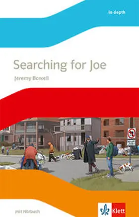 Bowell |  Searching for Joe. Lektüre mit Audios Klasse 8 | Buch |  Sack Fachmedien