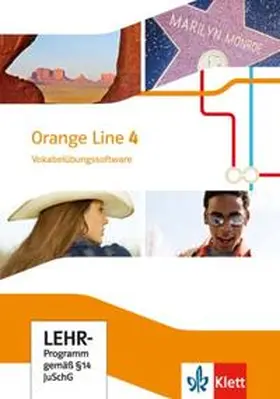  Orange Line 4. Vokabelübungssoftware. Klasse 8. Ausgabe 2014 | Sonstiges |  Sack Fachmedien