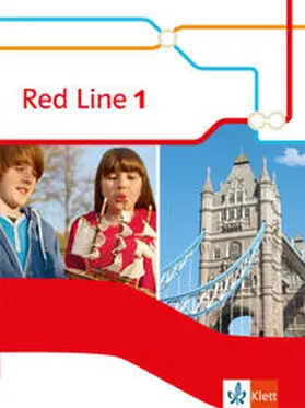  Red Line 1. Schülerbuch (Flexibler Einband). Ausgabe 2014 | Buch |  Sack Fachmedien