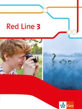 Haß |  Red Line 3. Schülerbuch (Flexibler Einband). Ausgabe 2014 | Buch |  Sack Fachmedien