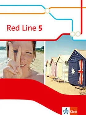  Red Line 5. Schülerbuch Klasse 9. Flexibler Einband | Buch |  Sack Fachmedien