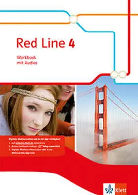  Red Line 4 | Buch |  Sack Fachmedien