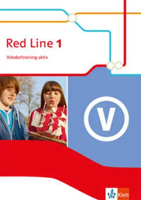  Red Line 1. Vokabeltraining aktiv. Ausgabe 2014 | Buch |  Sack Fachmedien
