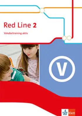 Haß |  Red Line 2. Vokabeltraining aktiv. Ausgabe 2014 | Buch |  Sack Fachmedien